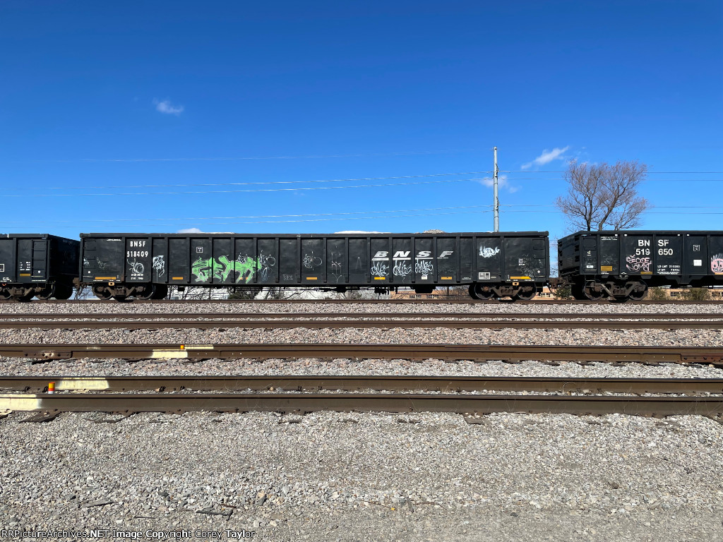 BNSF 518409